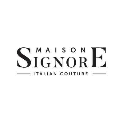 Maison Signore Italian Couture - La sposa di Belgioioso